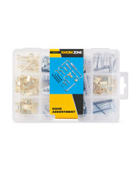 Workzone Hooks Assortment