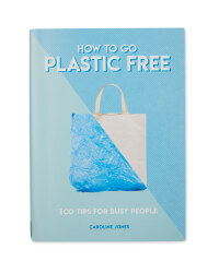 How To Go Plastic Free Mini Book