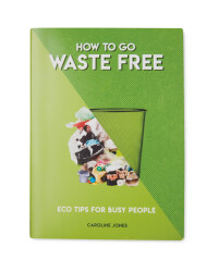 How To Go Waste Free Book