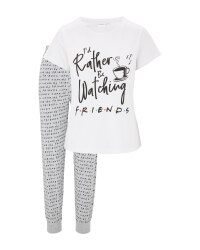 Rather Be Watching Friends Pyjamas