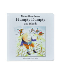 Humpty Dumpty Jigsaw Book