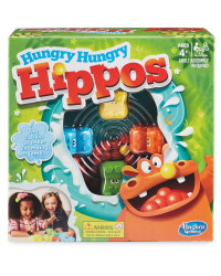 Hasbro Kids Hungry Hungry Hippos