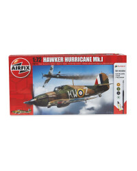 Airfix 1:72 Hawker Hurricane Set