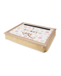 I Donut Care Tablet Lap Tray