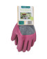 Gardenline Claret Gardening Gloves