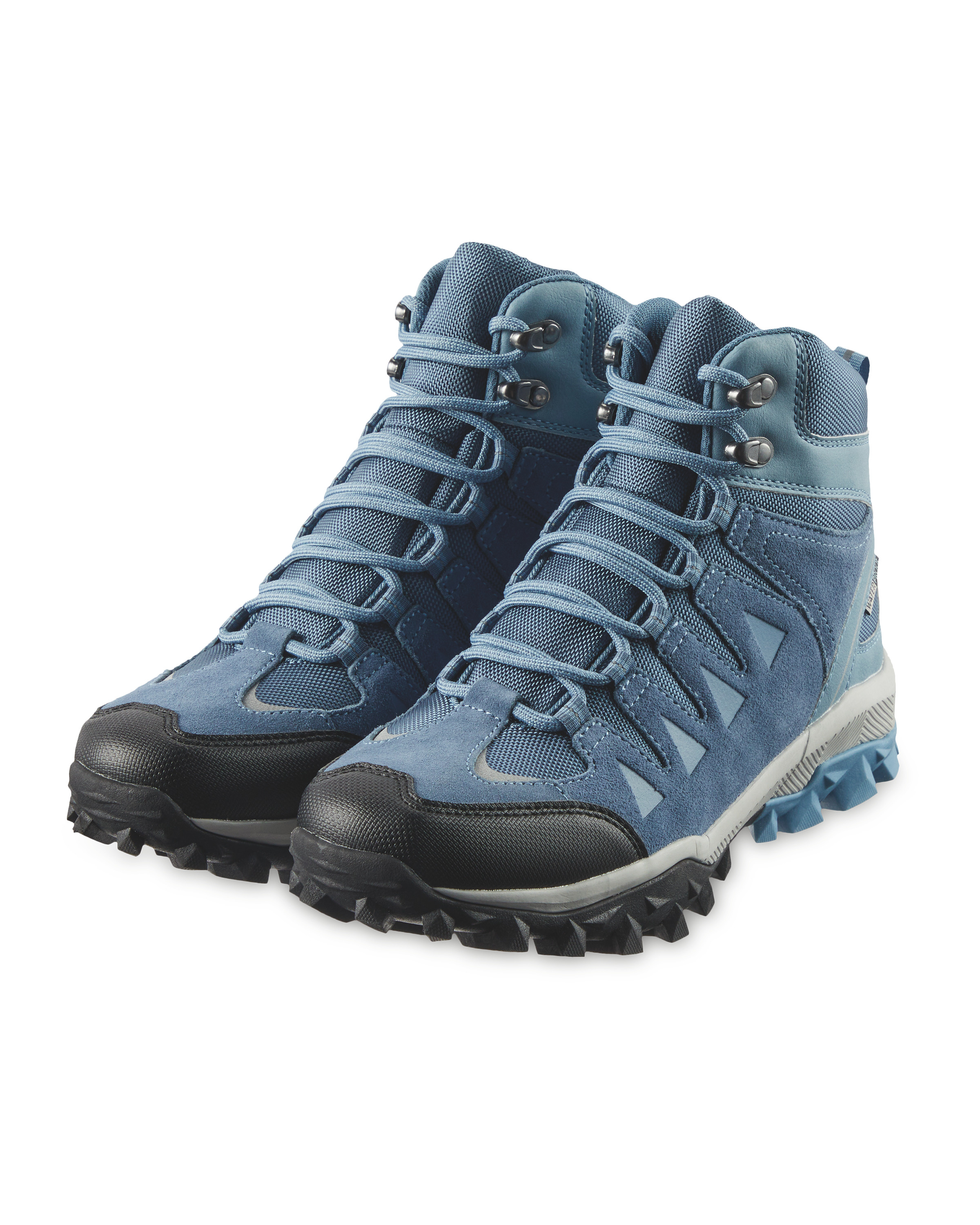 mens walking boots aldi