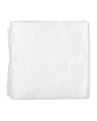 Deco Style Dust Sheet 2 Pack
