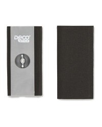 Deco Style Sanding Blocks 2 Pack