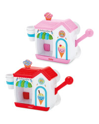 Ice Cream Maker Bubble Machine