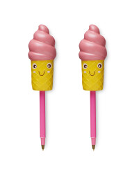 Ice Cream Pen 2 Pack
