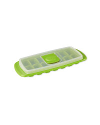 Ice Cube Tray - Green