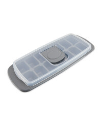 Kirkton House Ice Cube Tray - Grey