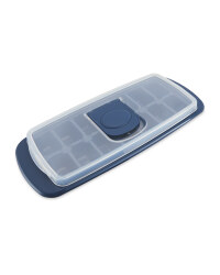 Kirkton House Ice Cube Tray - Navy
