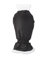 Auto XS Ice Scraper With Glove