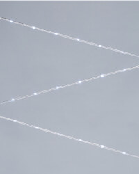 Ice White Rope Light 10m