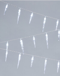 Icicles Battery Operated Lights