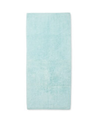 Kirkton House Blue Bath Runner