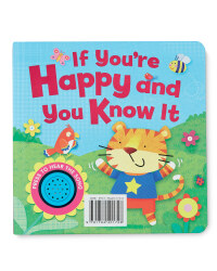 If You're Happy Magic Sounds Book
