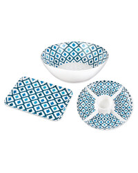Ikat Serving Bundle