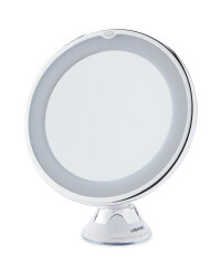 Illuminated Classic Table Mirror