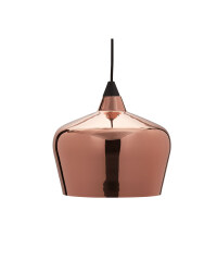 Illumination Round Ceiling Pendant - Copper