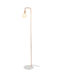 Illumination Vintage Floor Lamp - Copper