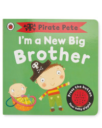 I'm A New Big Brother: Pirate Pete