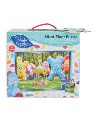 In The Night Garden Floor Puzzle