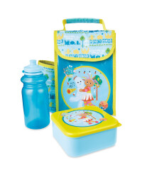 In The Night Garden Lunch Bag Set
