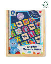 In The Night Garden Memory Game