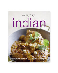 Indian 100 Recipe Cookbook