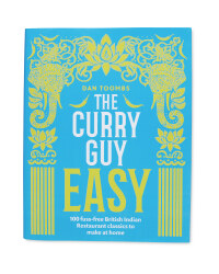 The Curry Guy Indian Cookbook