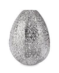 Indian Summer Lampshade - Silver