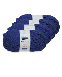 Indigo Baby Yarn