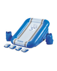 Inflatable Bean Bag Pool Game