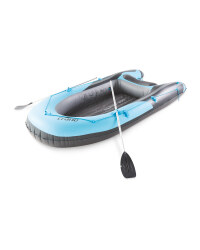 Crane Inflatable Family Boat