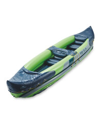 Inflatable Kayak - Green