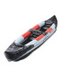 Inflatable Kayak - Red