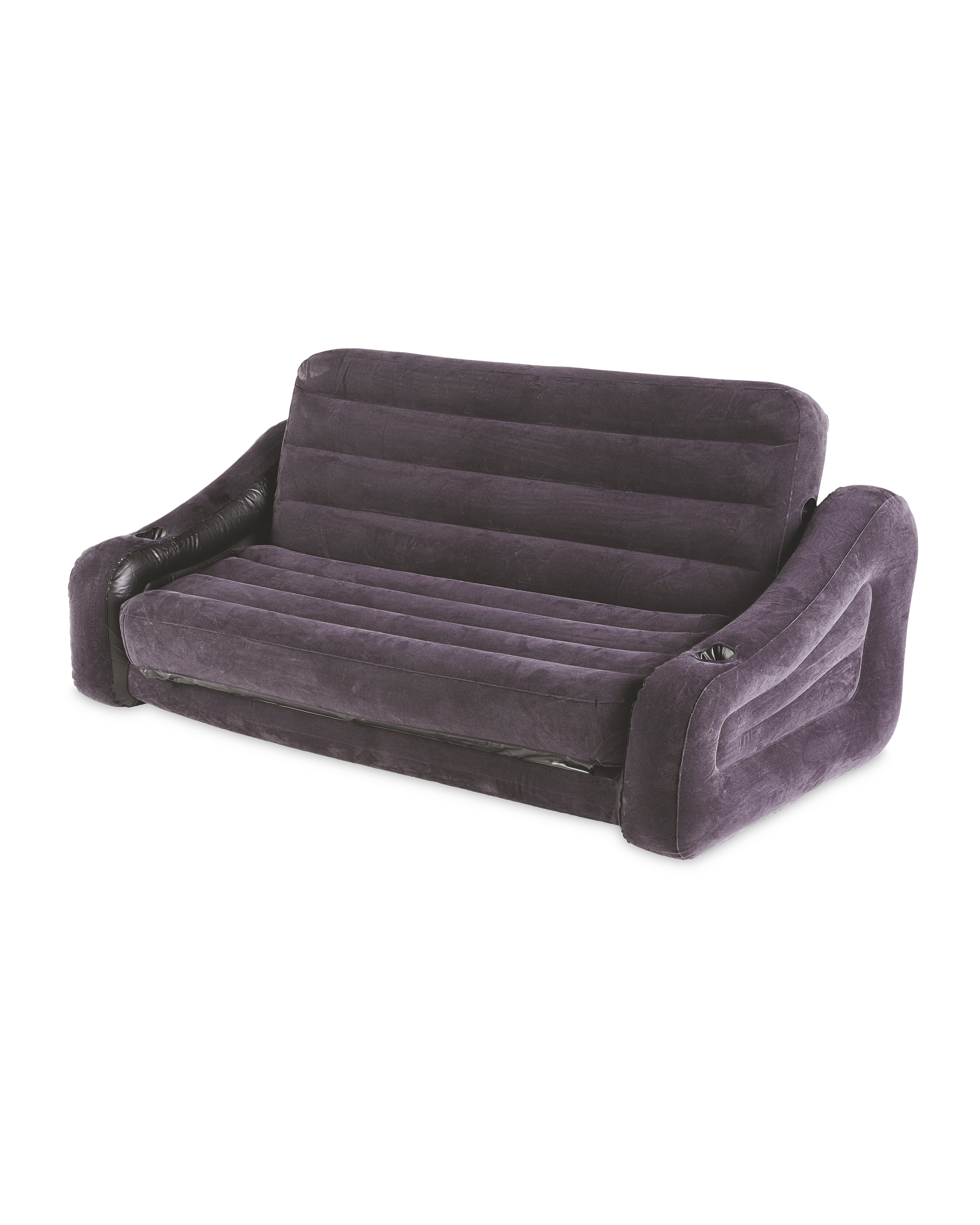 Inflatable Sofa Bed, Intex Pull Out Sofa Uk