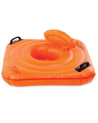 Inflatable Training Ring with Seat