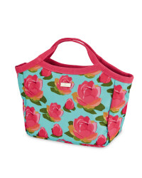 Insulated Handbag - Floral