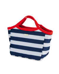 Insulated Handbag - Stripes
