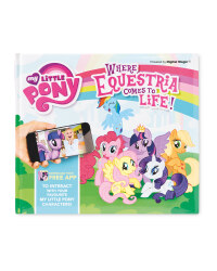 Interactive My Little Pony Book
