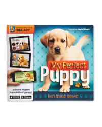 Interactive My Perfect Puppy Book