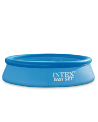 Intex 10 Foot Quick Set Up Pool