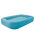 Intex Kids' Air Bed & Pump - Blue