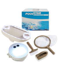 Intex Hot Tub Accessory Bundle