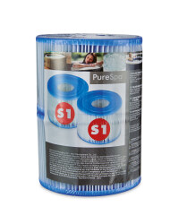 Intex Spa Pool Filters Twin Pack