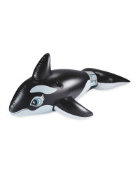 Intex Whale Ride On Float