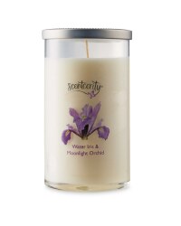 Scentcerity Iris & Orchid Candle